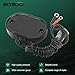 SCITOO Voltage Regulator Rectifier 2004-2005 for Dyna 2001-2006 for Fatboy 2001-2006 for Heritage Softail