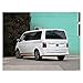 Zhbqcmou Adesivi per Auto Esterno I Decalcomanie Sportive Personalizzate modificate compatibili con Volkswagen CARAVELLE T6. hnzhb