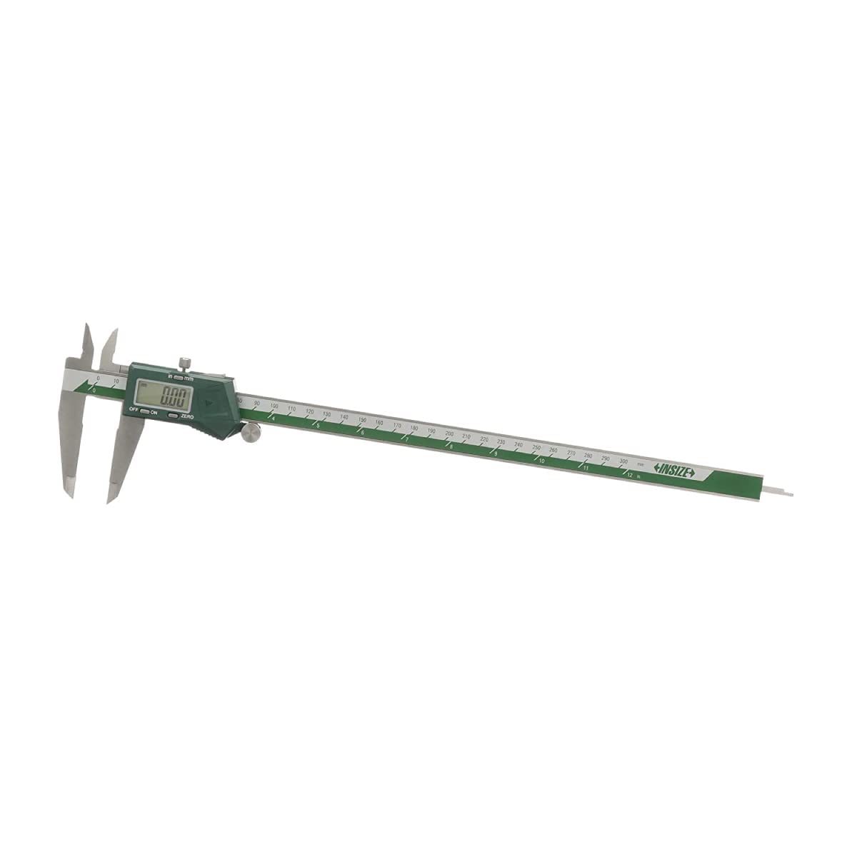 Pie de rey INSIZE 1108-300 - Pie de rey Calibrado ENAC - Incluye Certificado de Calibracion Acreditado