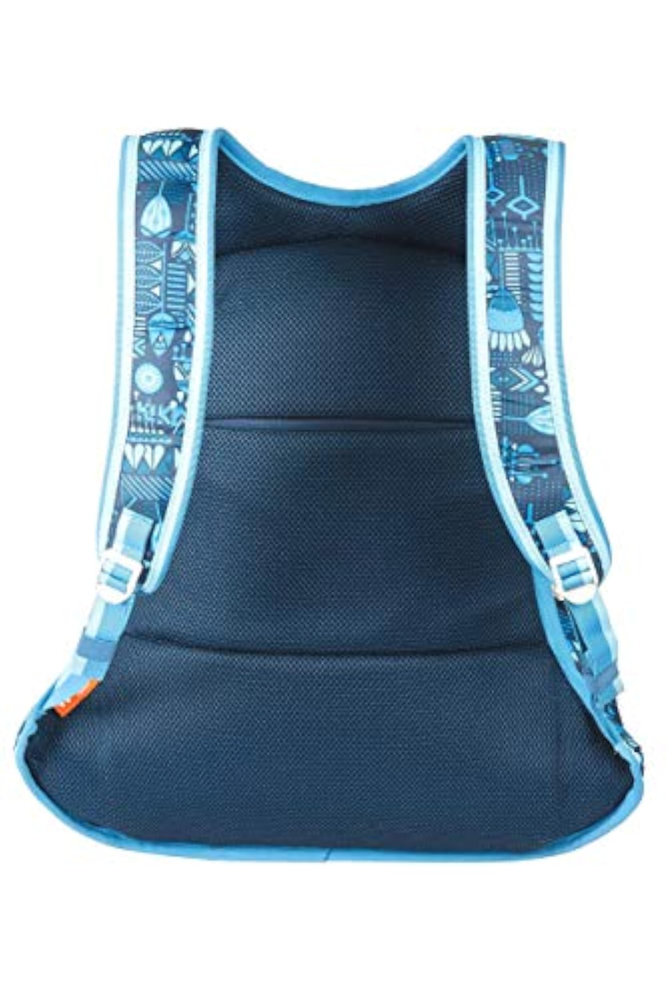 Wildkraft 32 Ltrs Blue Casual Backpack, Stylish Design