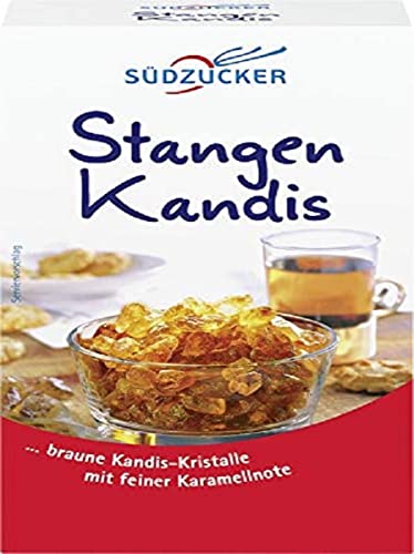 Südzucker Stangen Kandis Braun 0 5 kg