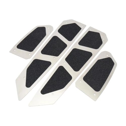 Repose-Pieds de Moto Antidérapant pour Scooter Forza NSS 350 300
