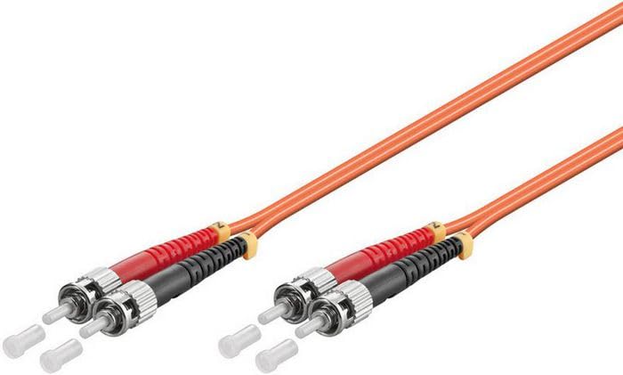 Liaison ST/UPC-ST/UPC 0,5 m OM2 pour résoudre la saturation des baies