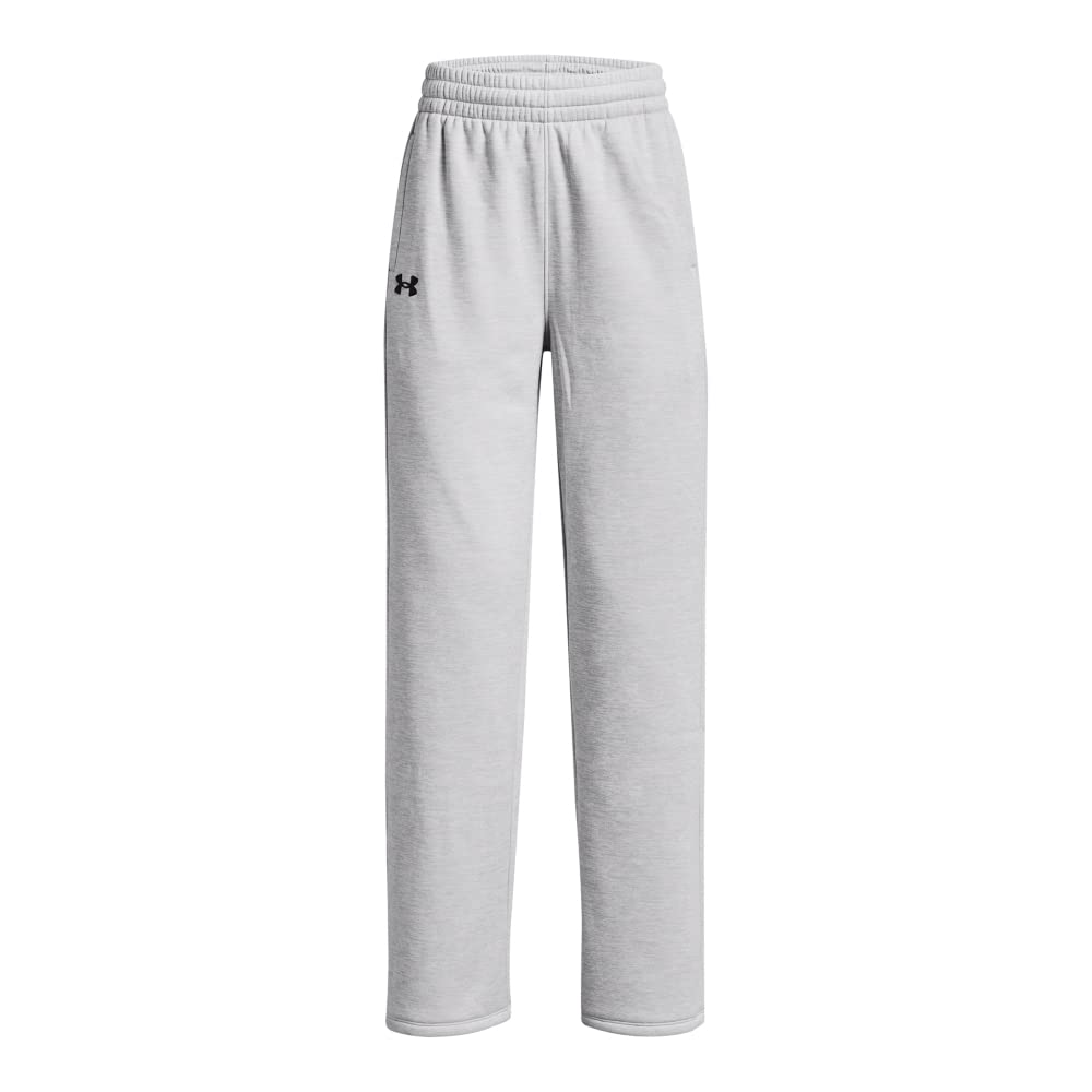 Amazon.com: Under Armour Womens ArmourFleece Tapered Leg