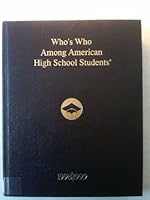 Who's Who Among American High School Students 1998/1999 (Volume XII) 1562442120 Book Cover