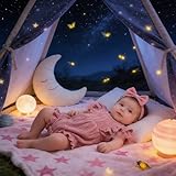 TITKKOP Ruffle Bubble Romper for Baby Girl | One-Piece Shorts Jumpsuit | Summer Outfit & Dress for Infants(red bean pink,12-18M)