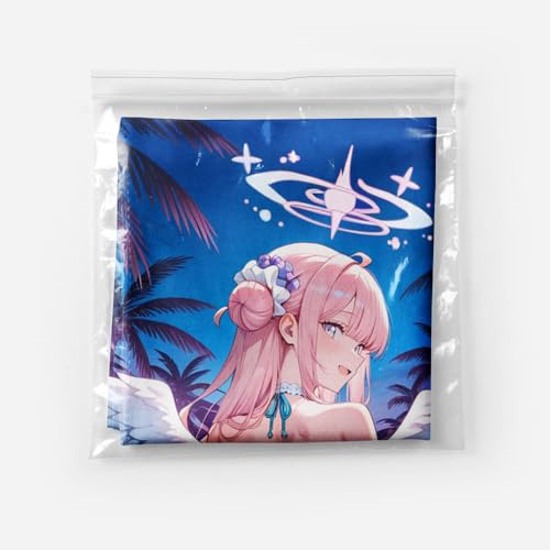 Anime Waifu Dakimakura Body Pillow Hentai Case Hugging Pillow Cover Throw for Otaku's Gift 40x120cm(Peach Skin / 2wt)