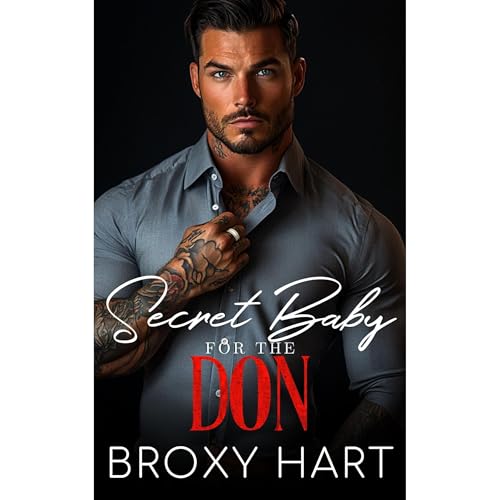 Secret Baby for the Don Audiolibro Por Broxy Hart arte de portada