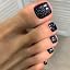 Glitter Dark Blue