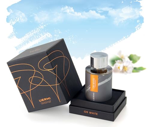Eau de parfum Or-White 100 ml pour un sillage intense au quotidien