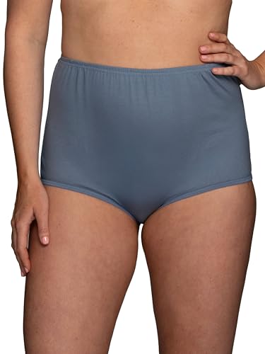 Image of Vanity Fair Women's Perfectly Yours Traditional Nylon Brief Panties