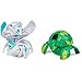 Bakugan Baku-Tin, Premium Collector’s Storage Tin with 2 Mystery (Style May Vary), Kids Toys for Boys Aged 6 and Up