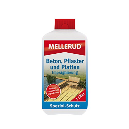Preisvergleich Produktbild Mellerud Beton, Platten und Pflaster Imprägnierung 1l