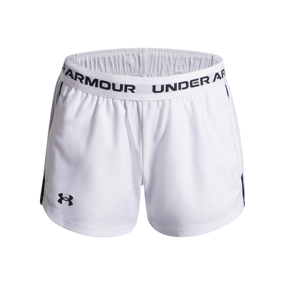 Under Armour (100) White/Black M