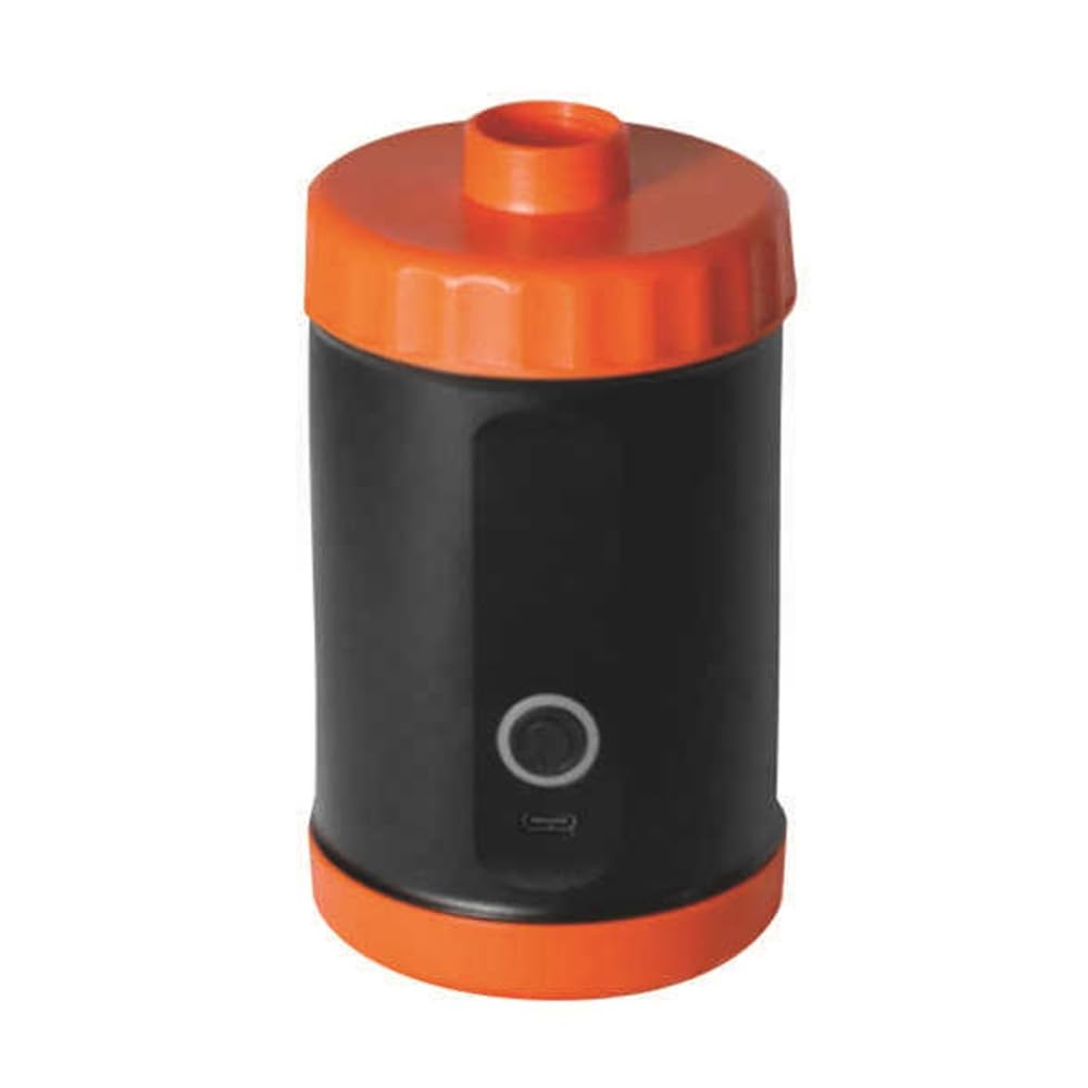 Pompe à Air Électrique Rechargeable pour Gonflables - Batterie de 4000 MAh, Comprend 5 Buses pour