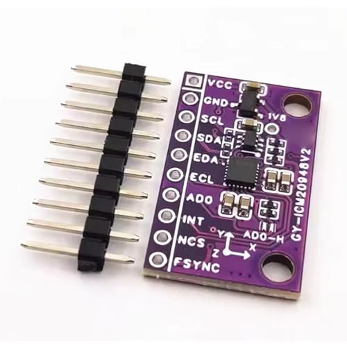 Module de capteurs à 9 Axes capture de mouvement pour réalité virtuelle et simulateur DIY