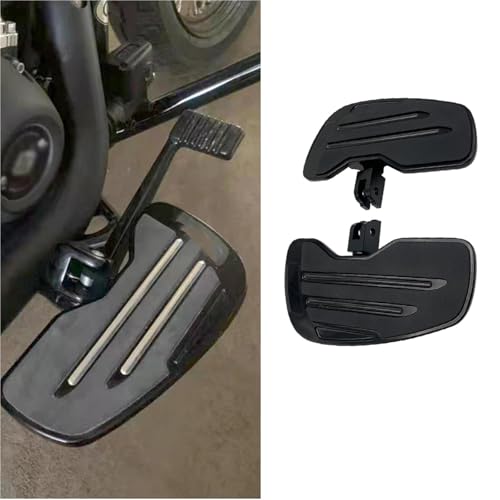 Repose-pieds de qualité supérieure pour conducteur de Harley Softail Standard FXST 2021