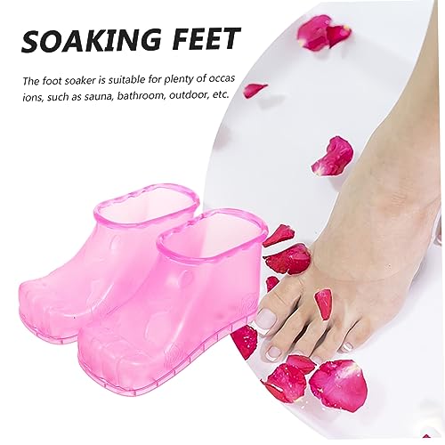 Masajeador spa de pies portátil para pedicure miniatura 7