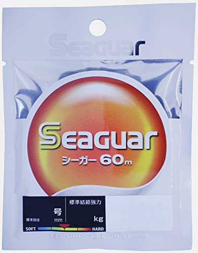 Seaguar Harris Seager, 166.4 ft (60 m), No. 1