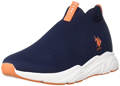 Image of U.S. Polo Assn. Mens Duncan 2.0 Sneaker