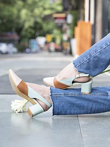 Image of Shoetopia Women's Town Heeled Sandal