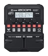 60 effects of which 5 can be used simultaneously - 13 amp models - Integrated Looper with 30 second sampler Drum machine with 68 rhythms - Compatible with Guitar Lab - 50 memory slots to save your patches - AutoSave function Next patch preset functio...