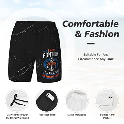 Short de bain homme respirant pour éviter les irritations en surf - 5