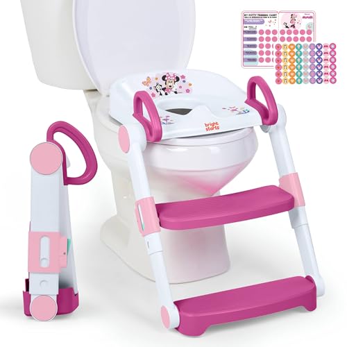 Bright Starts Minnie Mouse Potty Seat