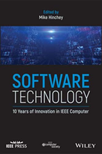 Buy Software Technology: 10 Years of Innovation — BookShops.in