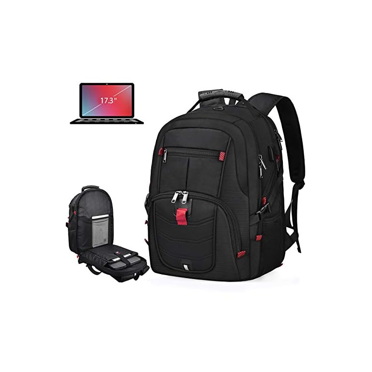 Travel 17 inch Laptop Backpack For Men Shop UK