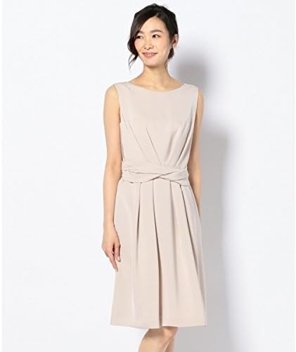 Amazon Co Jp 組曲 S Kumikyoku S 結婚式やパーティに シルキーライクサテン ドレス ピンク系 S2 服 ファッション小物