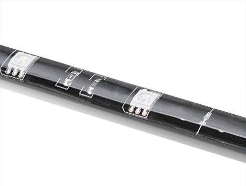 Preisvergleich Produktbild Akasa Vegas M LED-Strip, 15 LEDs, 50 cm - weiß