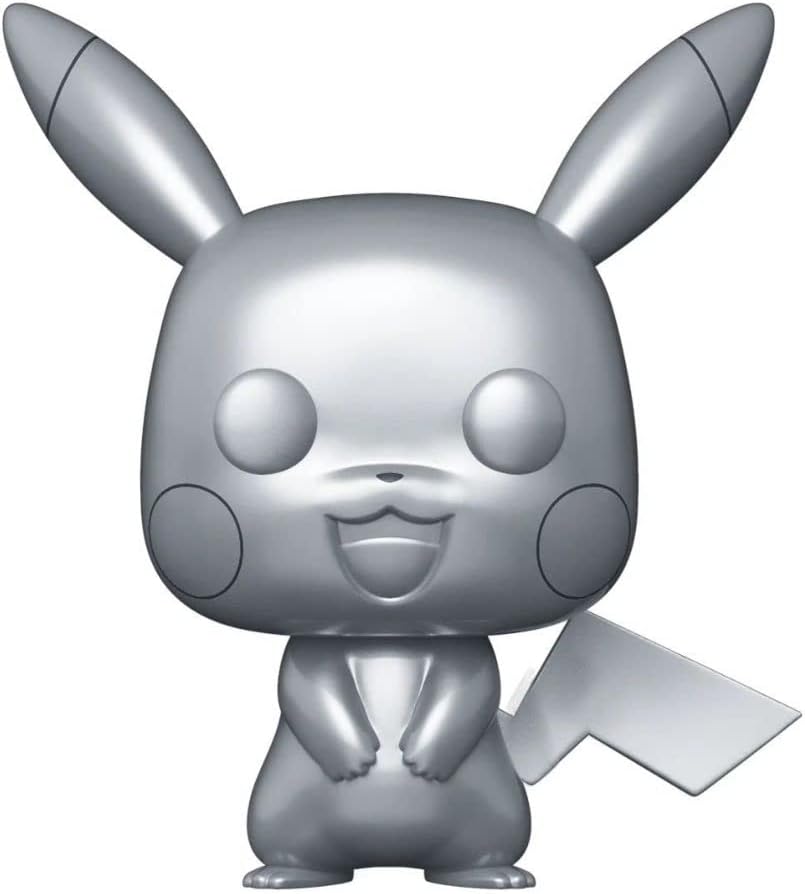 Funko Pop! Games: Pokemon - Pikachu