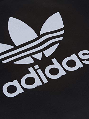 Adidas Originals,Unisex-Baby,Crew Set,Top:black/White Bottom:black/White,9M #TOP3