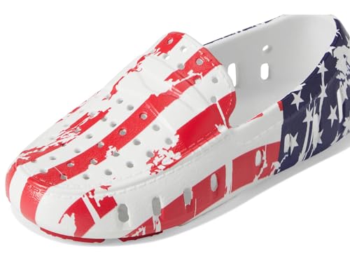 Image of Floafers Kids Prodigy Driver Print (Toddler /Little Kid /Big Kid)