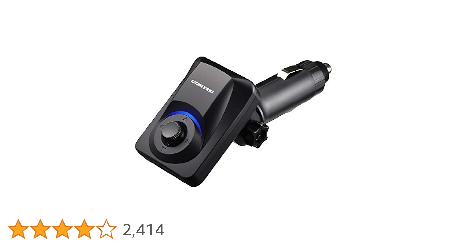コムテック　レーダー探知機　ZERO 108C 箱、説明書付 超高感度GPSレシーバー ZERO 108C | COMTEC 株式会社コムテック