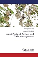 Insect Pests of Cotton and Their Management 3659697117 Book Cover