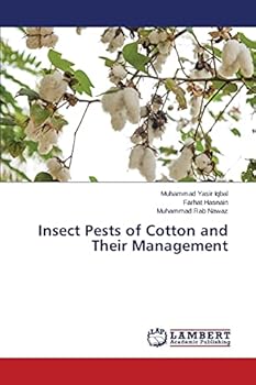 Paperback Insect Pests of Cotton and Their Management Book
