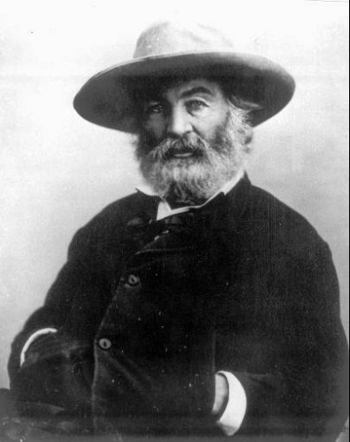Cover of Classic Poetry: Leaves of Grass by Walt Whitman, improved 8/13/2010