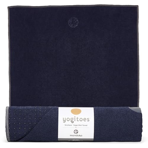 Manduka Yogitoes Hot Yoga Mat Towel - 71