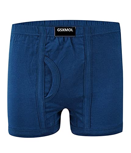 Image of Men Comfy & Stretchable Plain Underwear Pack of 1
