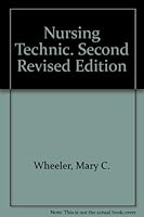 Nursing Technic. Second Revised Edition B000IVK39E Book Cover
