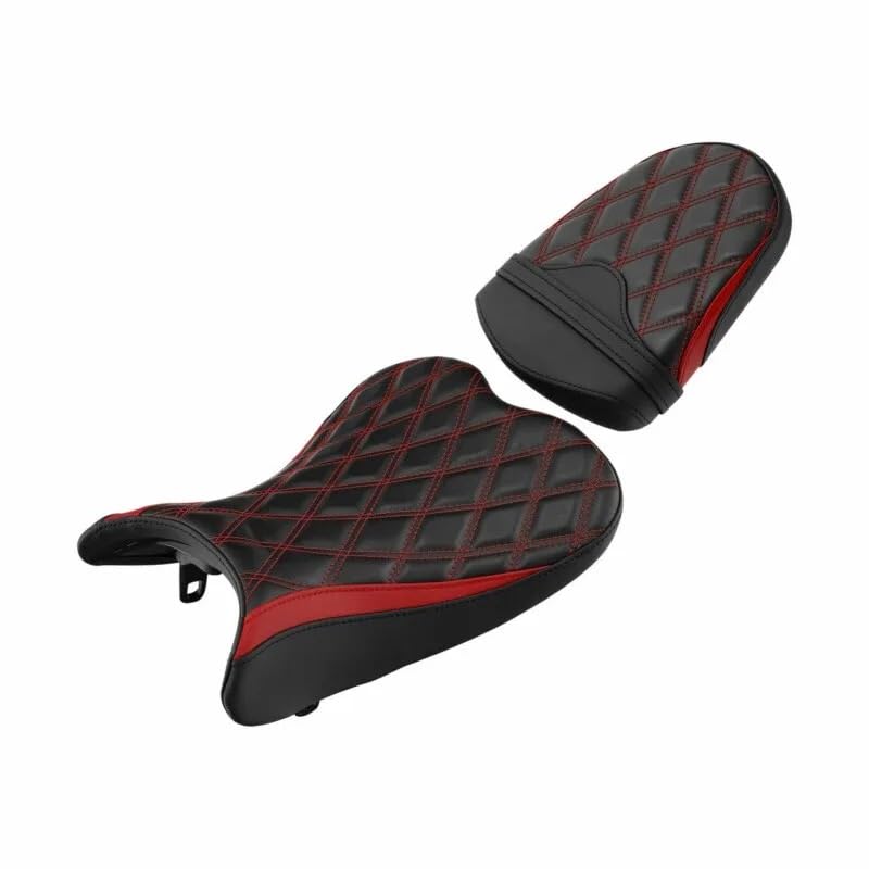 Asiento motocicleta para GSXR600 2006 acabado premium resistente