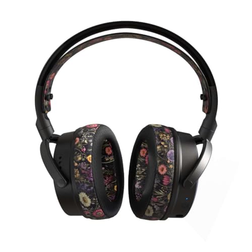 Image of Audeze Maxwell Wireless Gaming Headset for Xbox PS Mac PC & Switch (Flora Limited Edition)