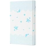 JOYMISS Breathable Crib & Toddler Mattress: Soft Cribs mattresses for Waterproof - 52' x 27.6' x 5' - Tencel Toddler Bed Mattress Fits Baby and Kids