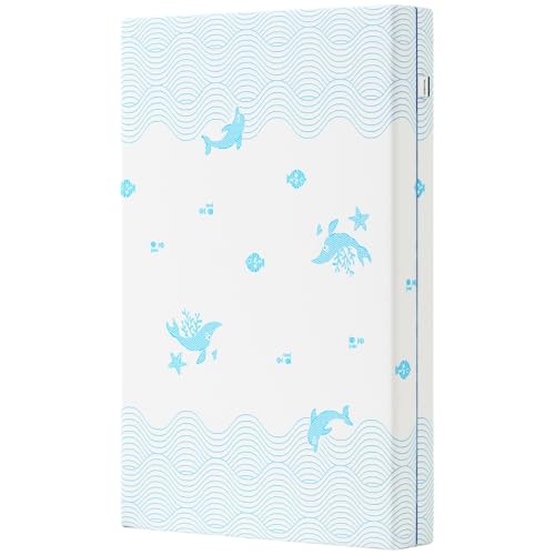 JOYMISS Breathable Crib & Toddler Mattress: Soft Cribs mattresses...