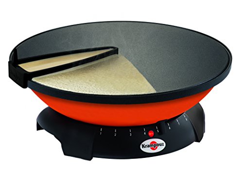 Crepes maker Crepes Gerät de Bretagne 33cm Krampouz