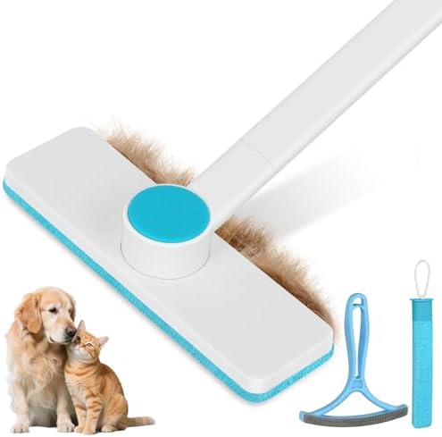 Pet Hair Removal Tool - Pet Hair Remover for Cat & Dog Hair Clean...