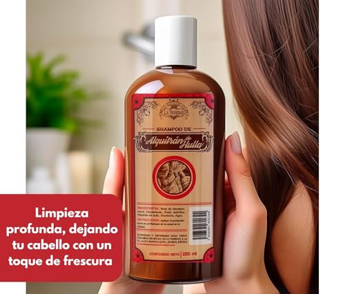 Cuidado Para El Cabello, Drugstore permetrina shampoo Marca Botica de la trinidad (3)