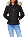 Produktbild Tommy Jeans Damen Daunenjacke TJW Winter, Schwarz (Black), L